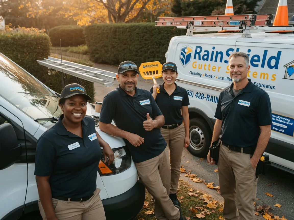 Gutter Installation company in Dallesport, WA