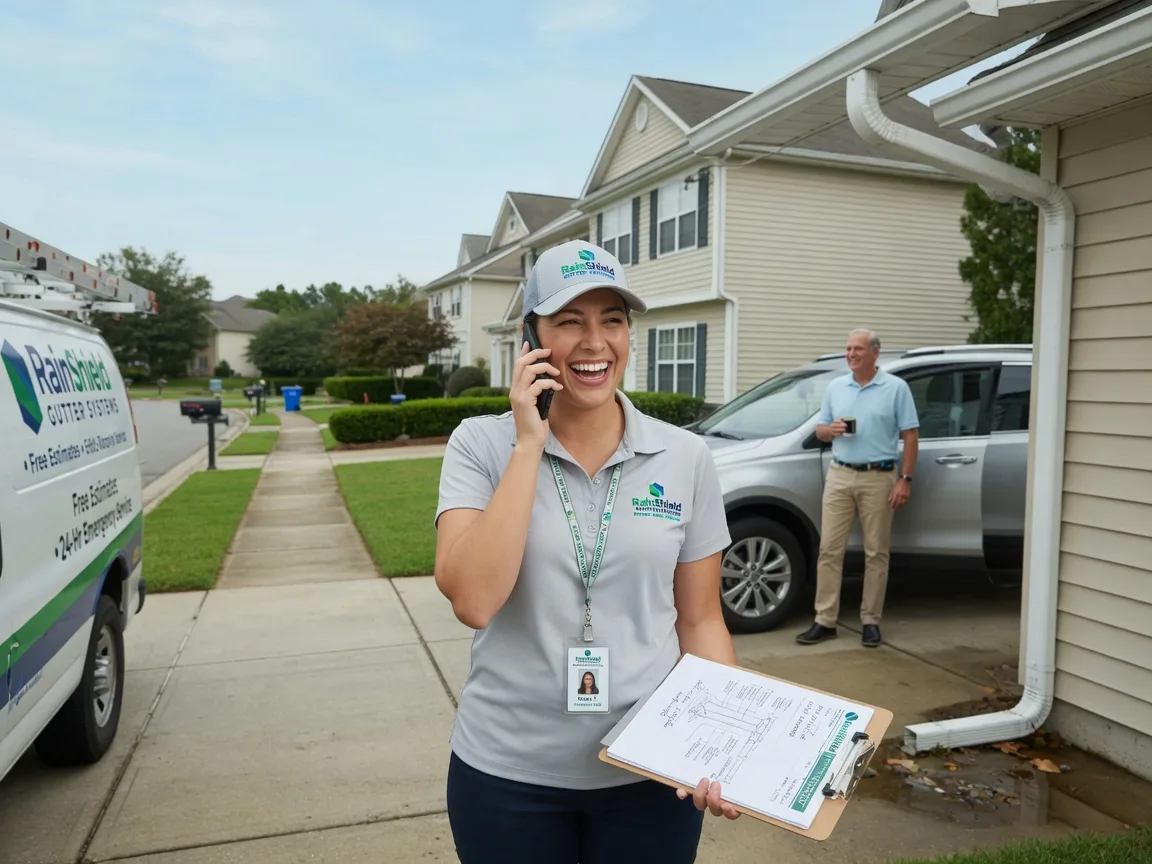 Gutter Installation Dallesport, WA FAQs